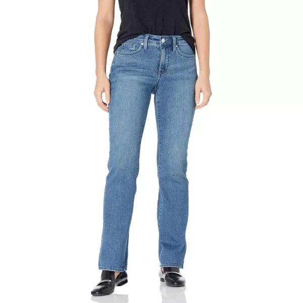 NYDJ Women's Petite Barbara Bootcut Jeans | Flare &amp; Slimming Fit Pants
